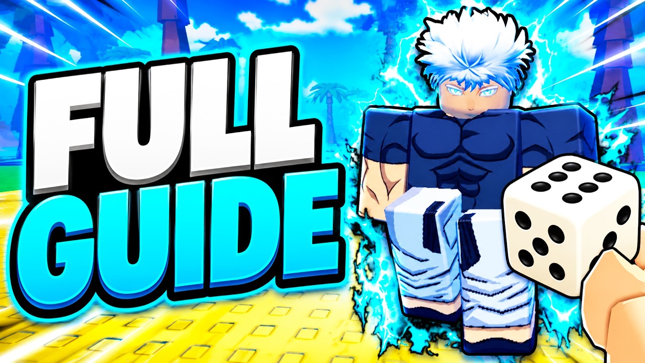 CHALLS Anime Dice gameplay guide
